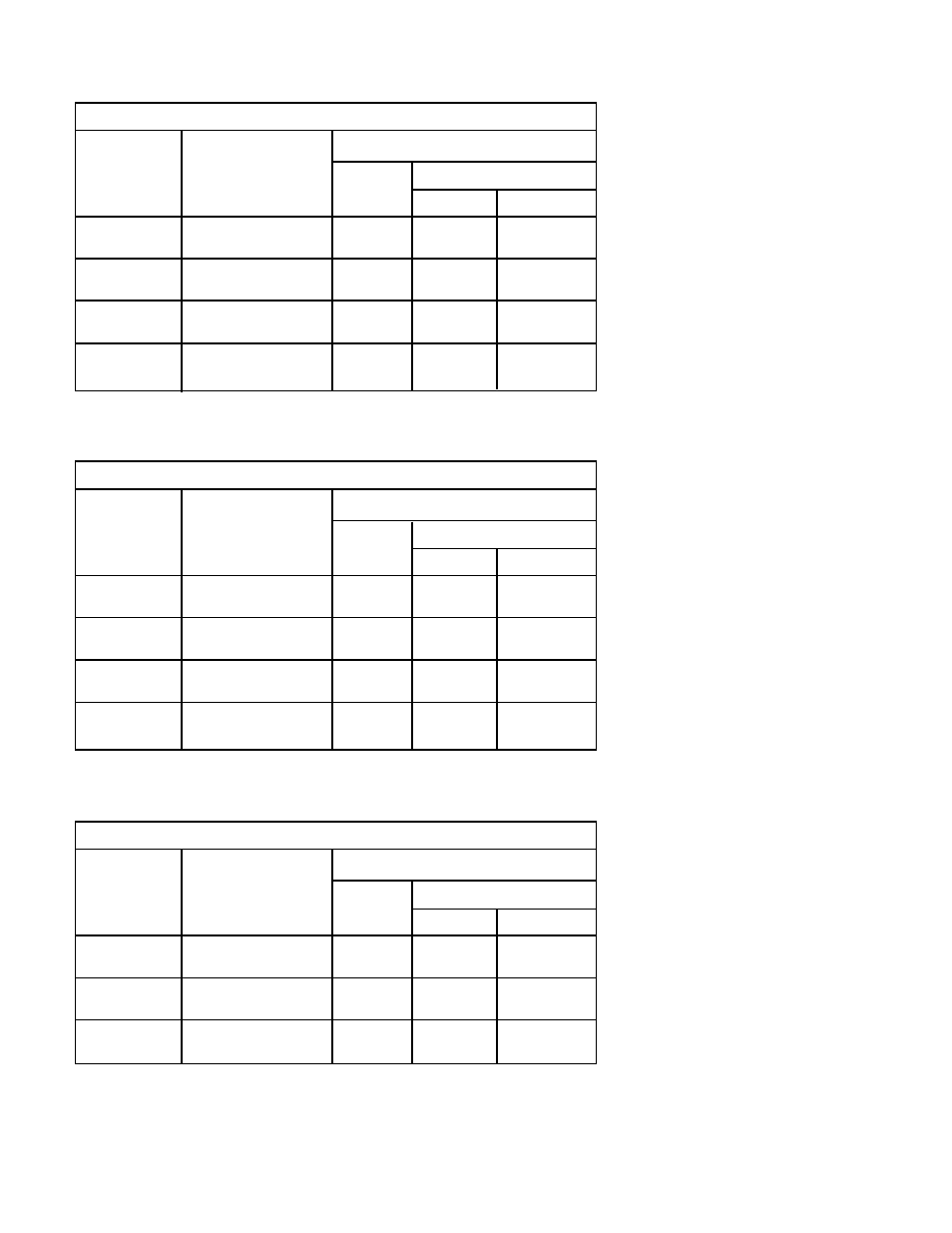 Det-Tronics X3300 Protect-IR Multispectrum IR Flame Detector User Manual | Page 24 / 28