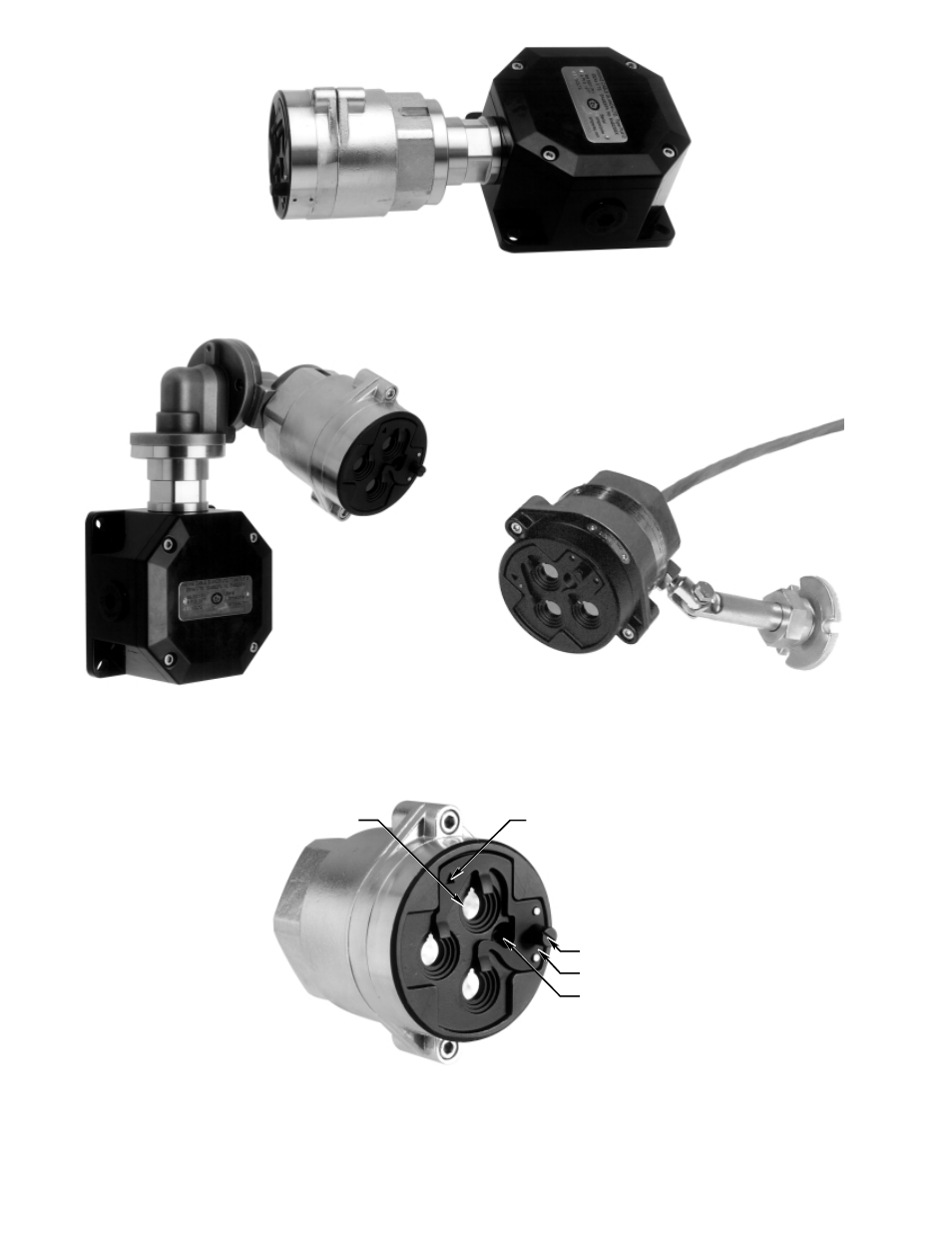 Det-Tronics X3300 Protect-IR Multispectrum IR Flame Detector User Manual | Page 8 / 28