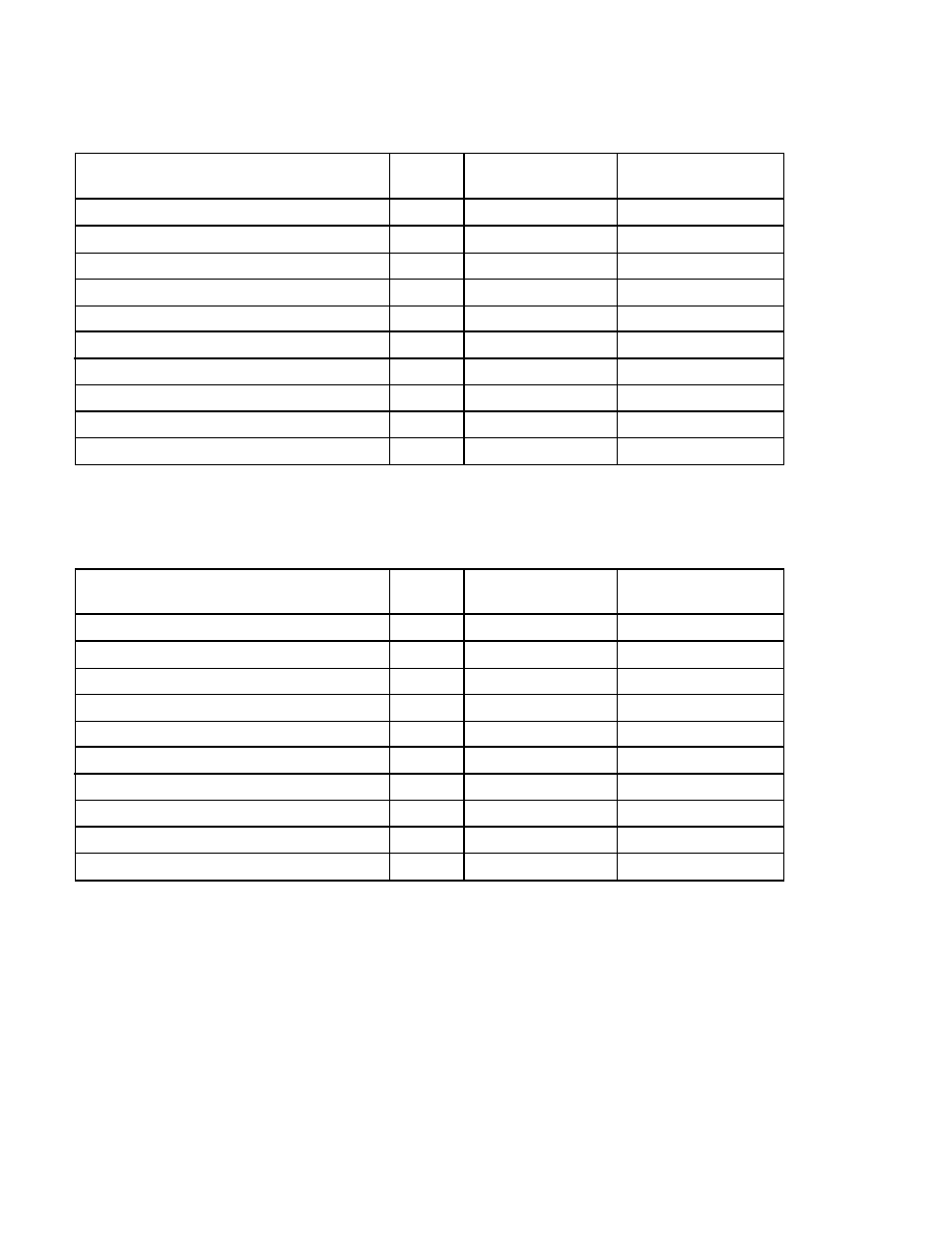Det-Tronics X3300EXE Protect-IR Multispectrum IR Flame Detector User Manual | Page 20 / 23