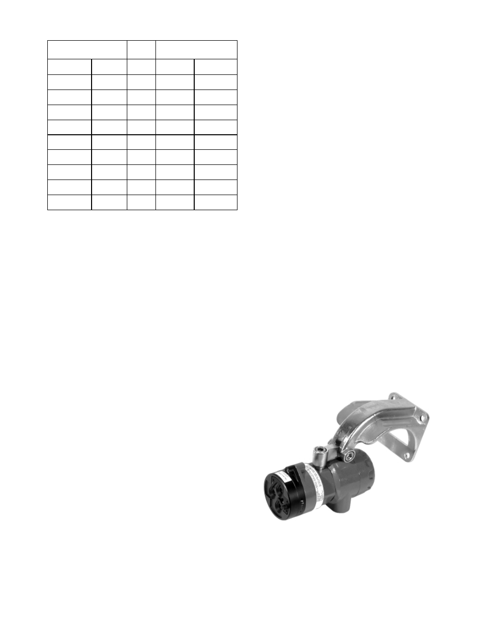 Mounting and wiring procedure | Det-Tronics X3300EXE Protect-IR Multispectrum IR Flame Detector User Manual | Page 7 / 23