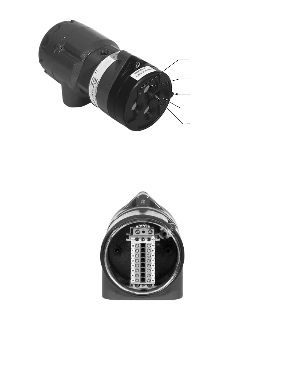 Det-Tronics X3300EXE Protect-IR Multispectrum IR Flame Detector User Manual | Page 8 / 23