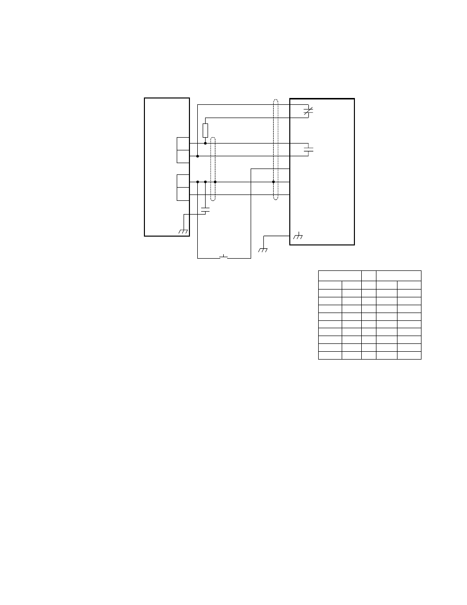 Figure 6—a typical system | Det-Tronics X3300EXE Protect-IR Multispectrum IR Flame Detector User Manual | Page 9 / 23