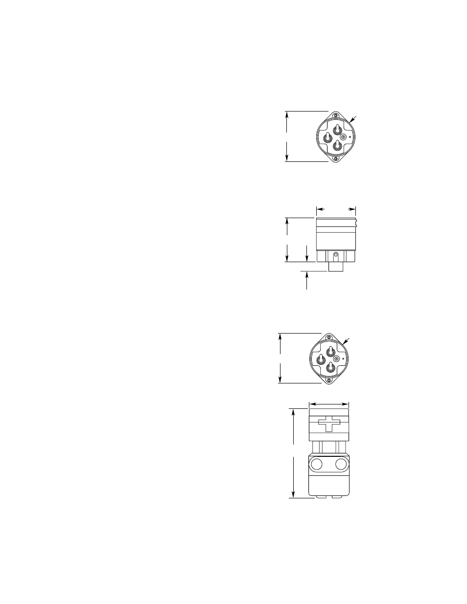 Features, Specifications | Det-Tronics X3300 Protect-IR Multispectrum IR Flame Detector with Pulse Output User Manual | Page 16 / 27