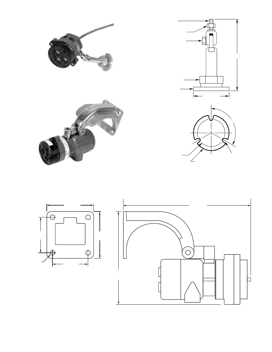 Det-Tronics X3300 Protect-IR Multispectrum IR Flame Detector with Pulse Output User Manual | Page 7 / 27