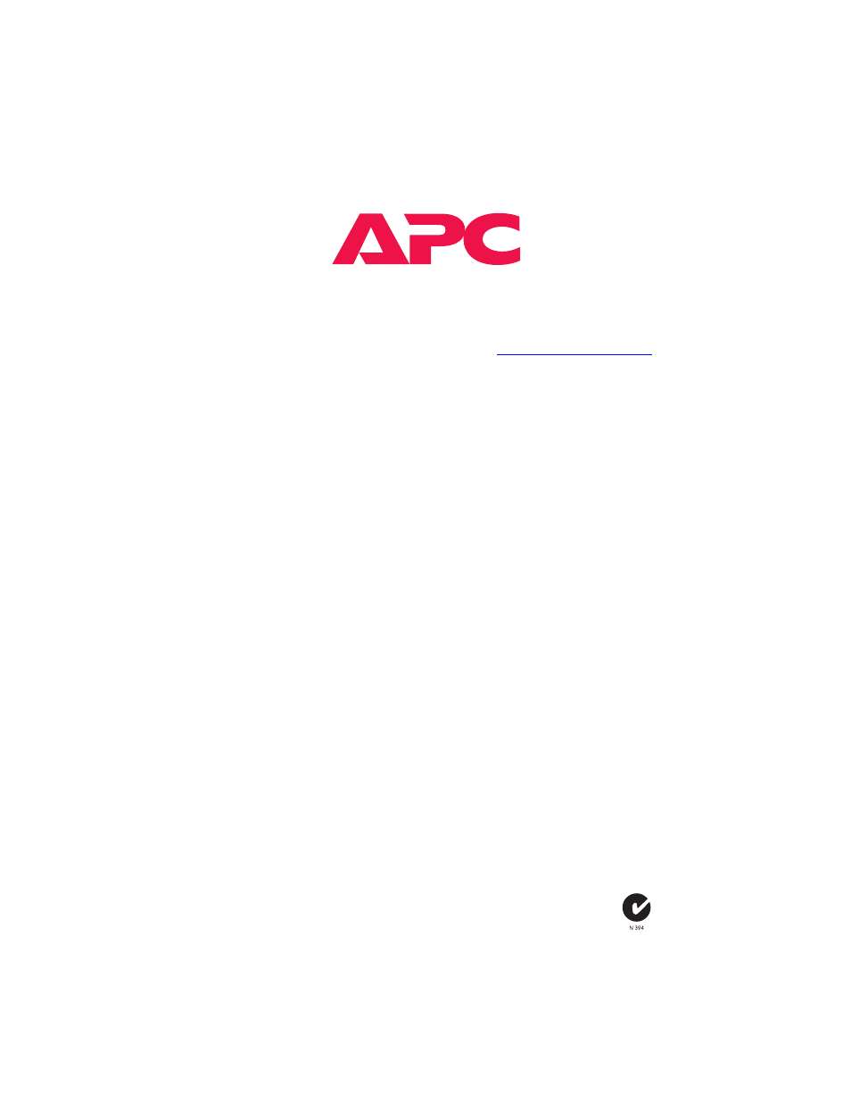 APC AP9606 User Manual | Page 20 / 20