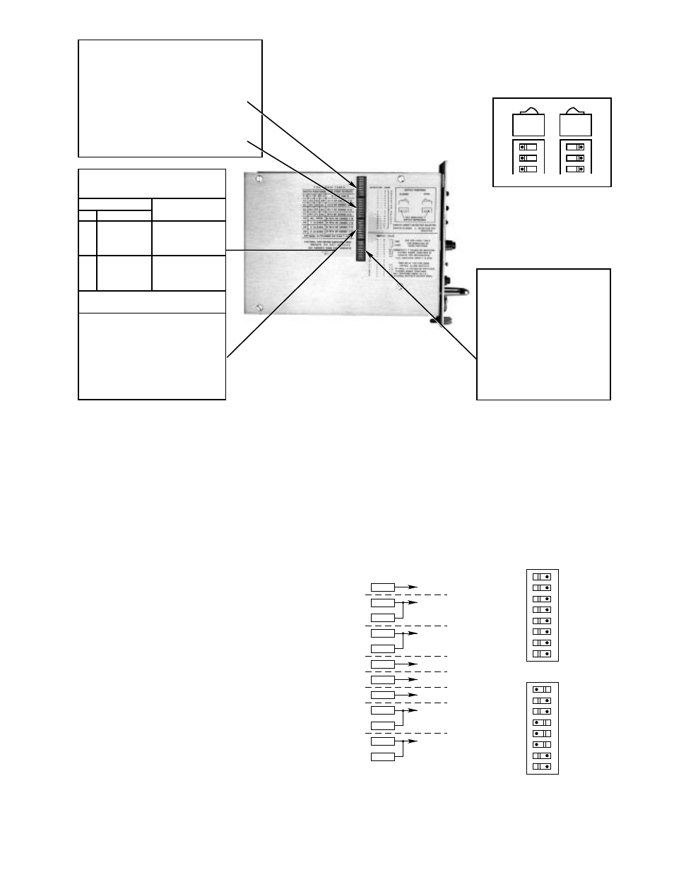 Det-Tronics C7050 A, C, G, P UV Flame Detector User Manual | Page 15 / 29