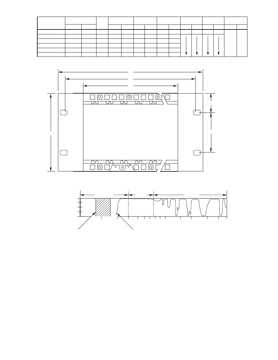 Detector sensitivity | Det-Tronics C7050 A, C, G, P UV Flame Detector User Manual | Page 9 / 29