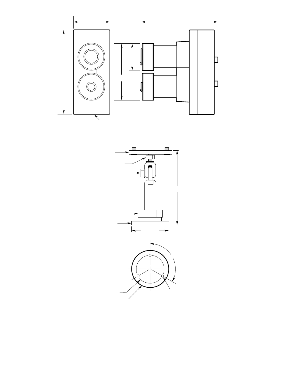 Detector electronics corporation | Det-Tronics C7052C UV/IR Flame Detector used with R7409 Controller User Manual | Page 2 / 2