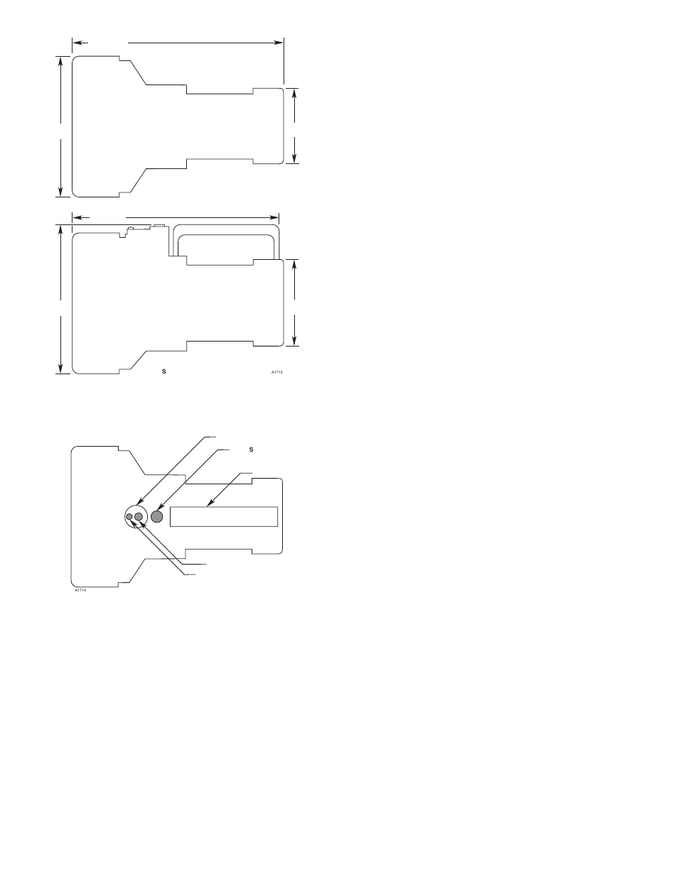 Operation | Det-Tronics W867A, B 3001, 3002, 3003 UV/IR Explosion Proof Test Lamp User Manual | Page 2 / 4