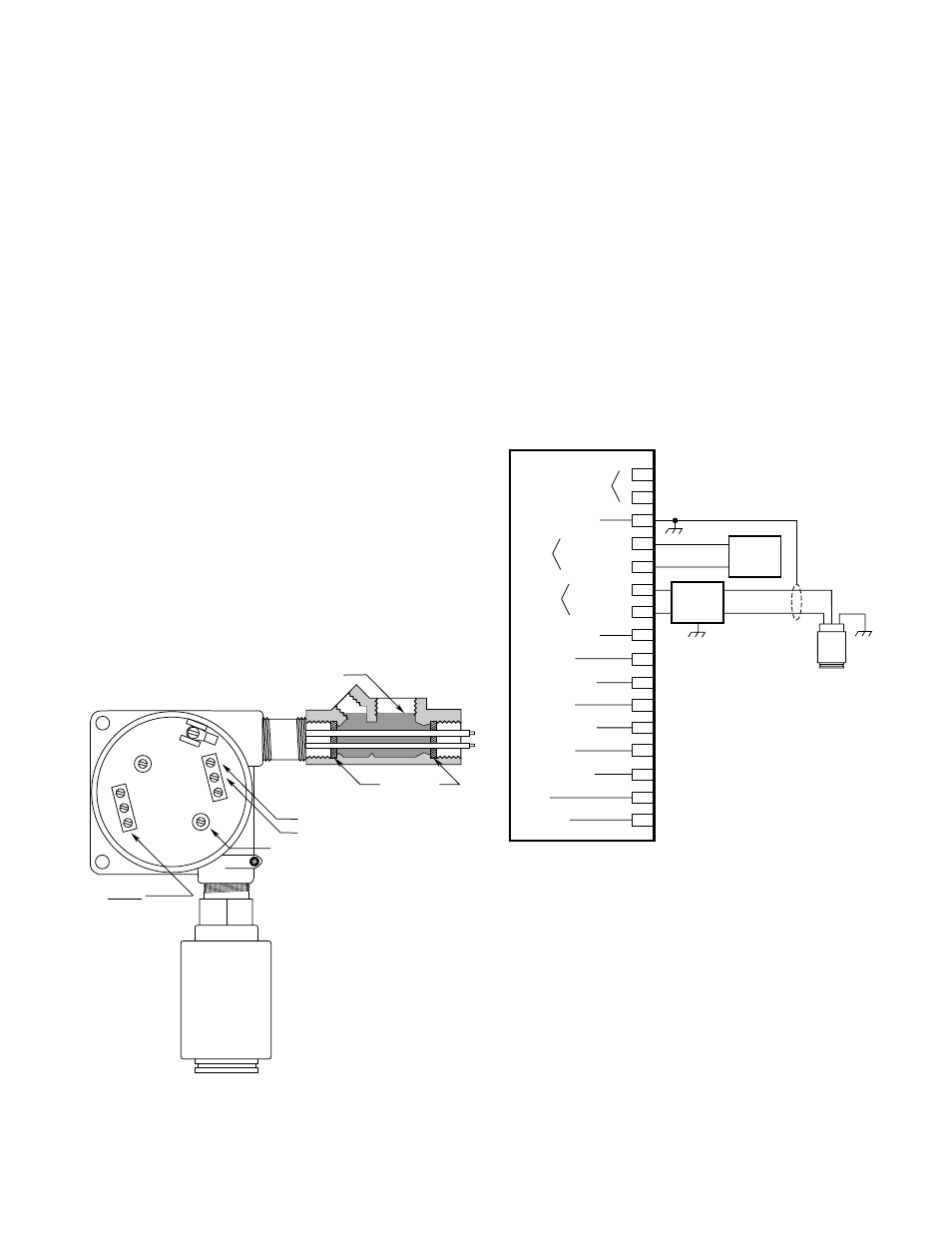 Det-Tronics R8471NH34001,2,3 Single Channel Gas Controller, NH3 User Manual | Page 11 / 28