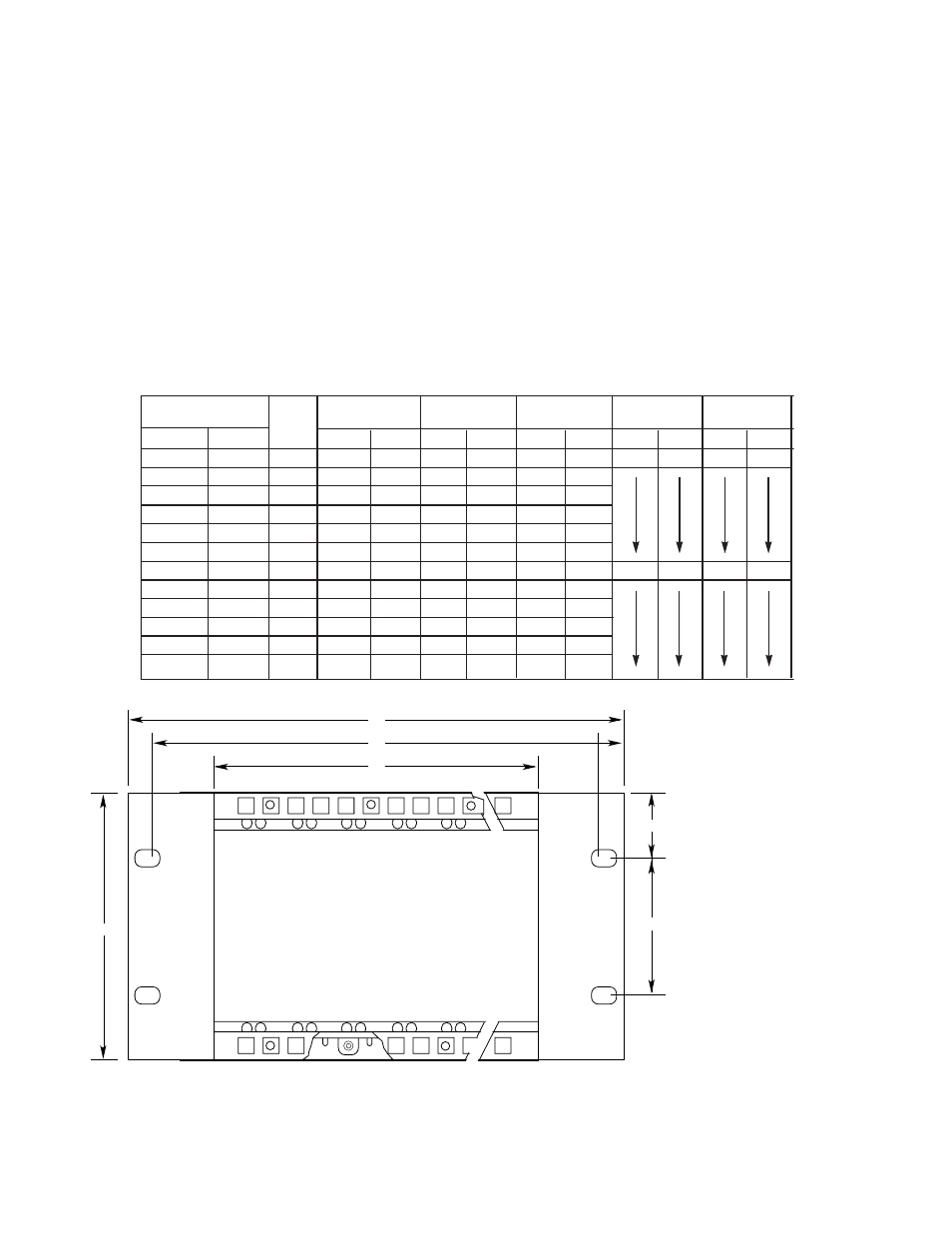Det-Tronics R8471NH34001,2,3 Single Channel Gas Controller, NH3 User Manual | Page 12 / 28