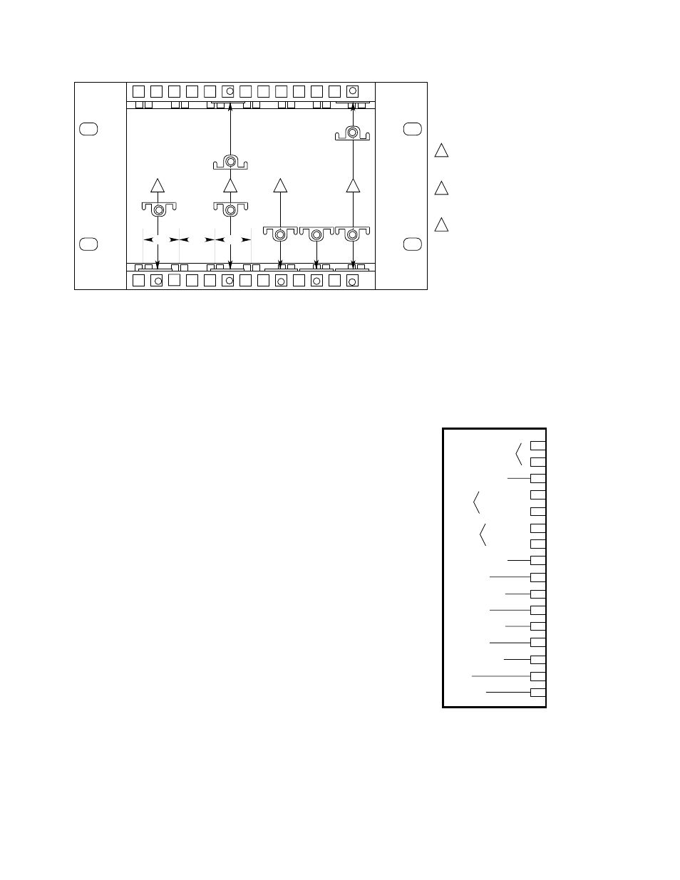 Det-Tronics R8471NH34001,2,3 Single Channel Gas Controller, NH3 User Manual | Page 13 / 28