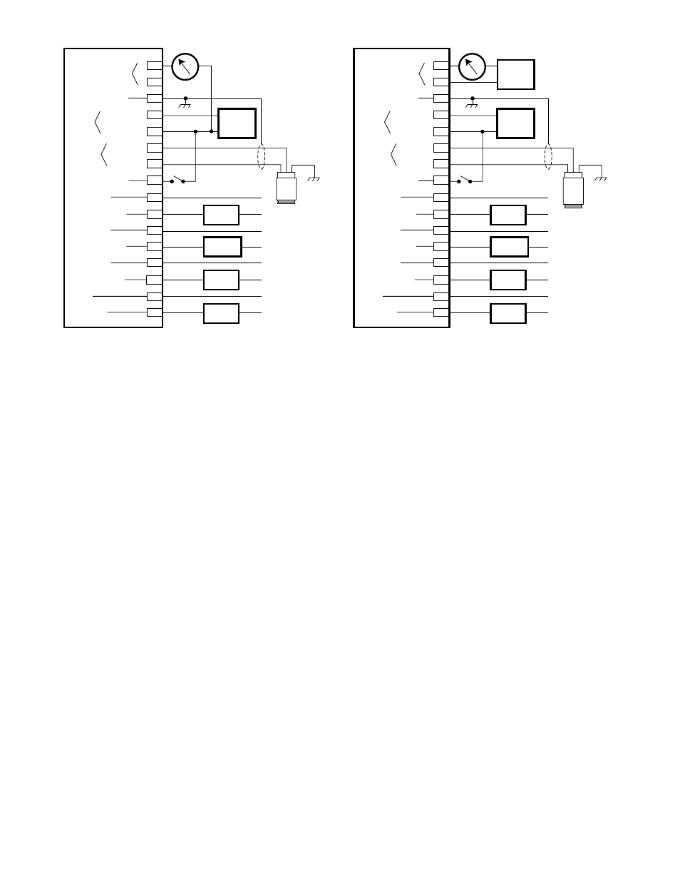 Det-Tronics R8471NH34001,2,3 Single Channel Gas Controller, NH3 User Manual | Page 14 / 28