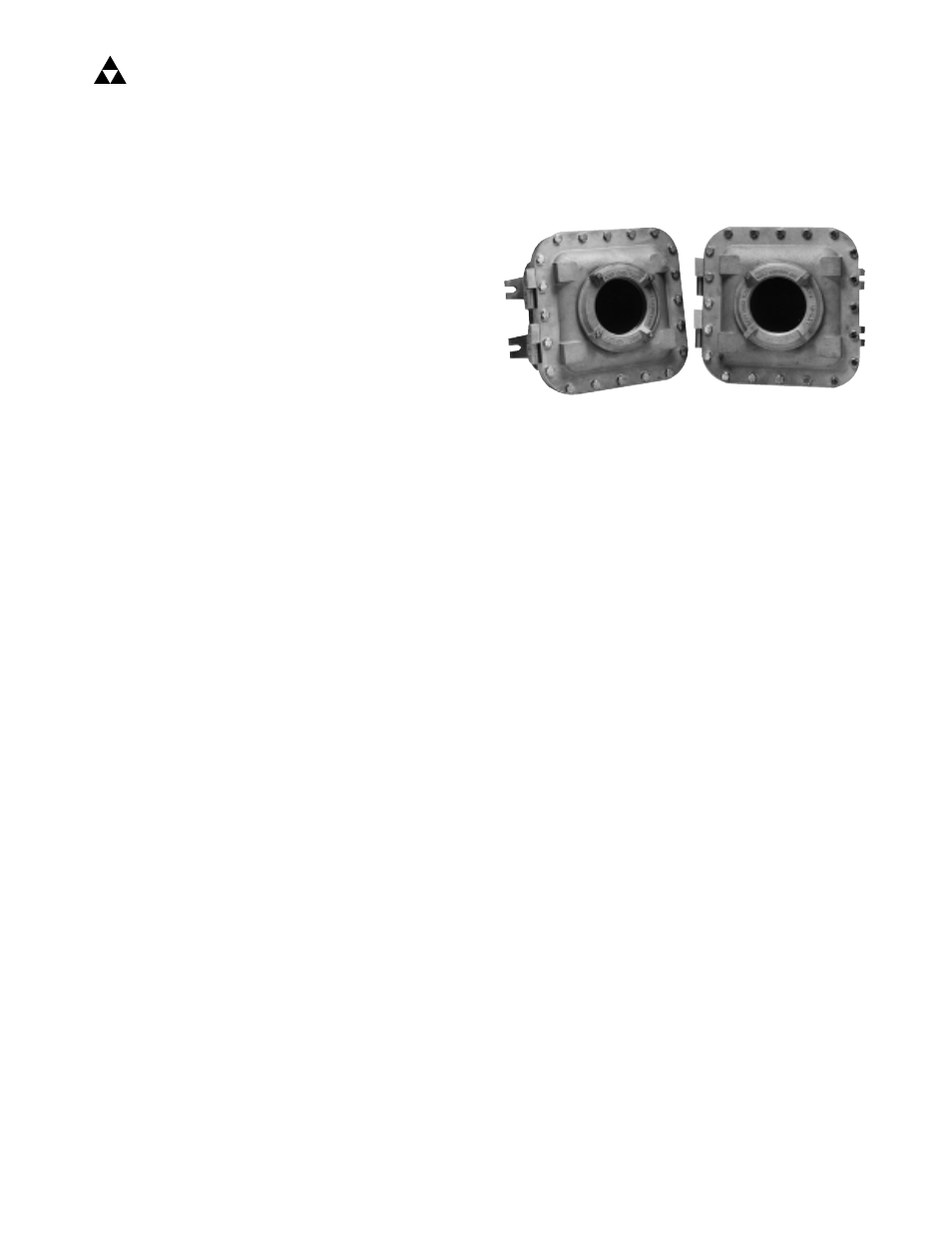 Tronics | Det-Tronics PW9200x Pathwatch IR Gas Detection System User Manual | Page 3 / 31