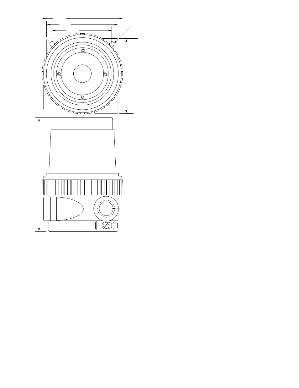 Description | Det-Tronics EA2100CG Eagle 2000 Communication Gateway User Manual | Page 12 / 43