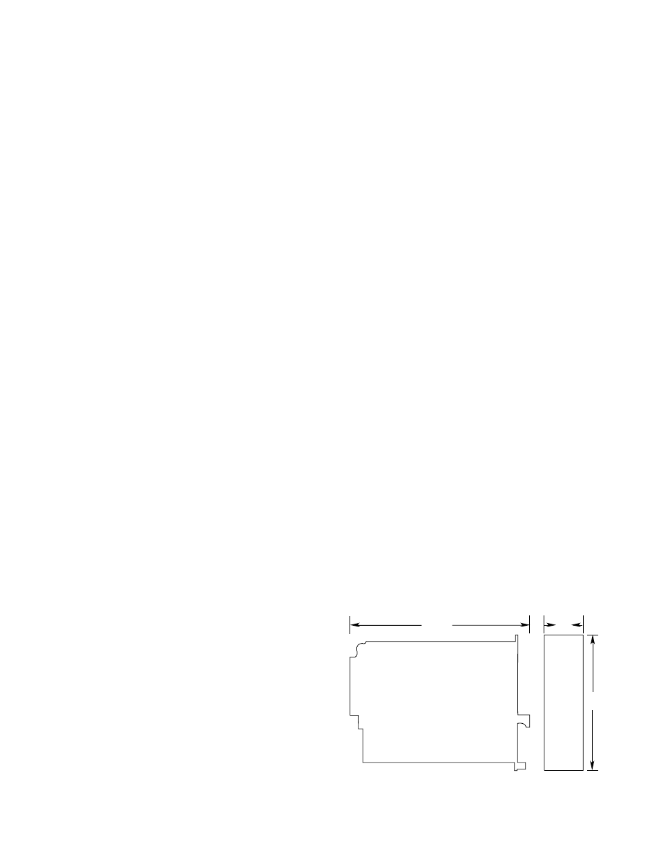 Application, Features, Specifications | Description | Det-Tronics EA2100CG Eagle 2000 Communication Gateway User Manual | Page 13 / 43