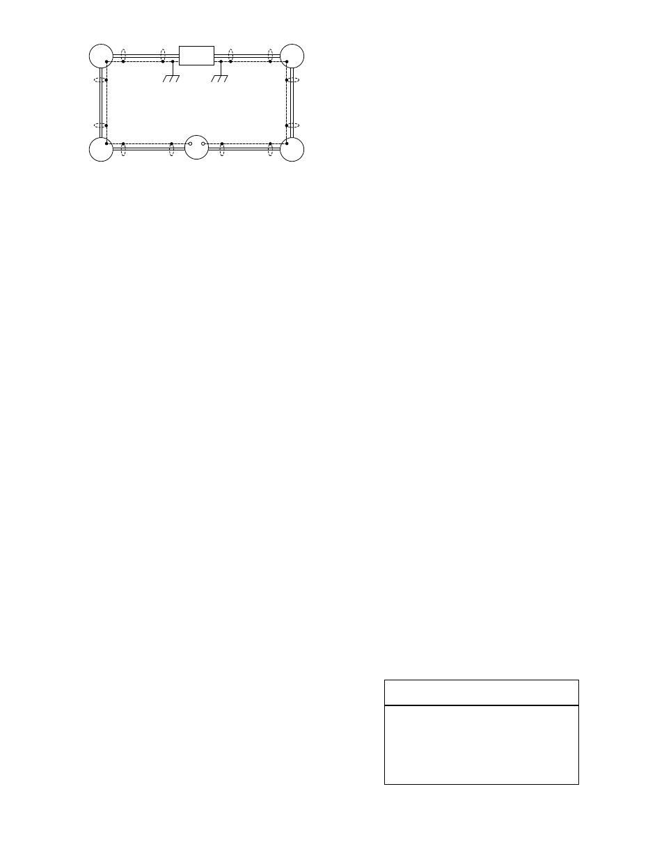 Determining gauge of power wiring | Det-Tronics EA2100CG Eagle 2000 Communication Gateway User Manual | Page 21 / 43