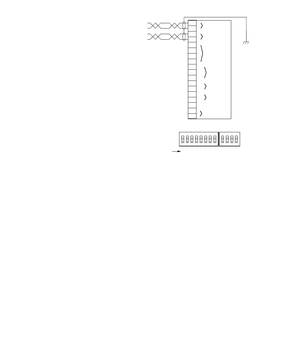Communication module and dcu wiring, Typical applications | Det-Tronics EA2100CG Eagle 2000 Communication Gateway User Manual | Page 23 / 43