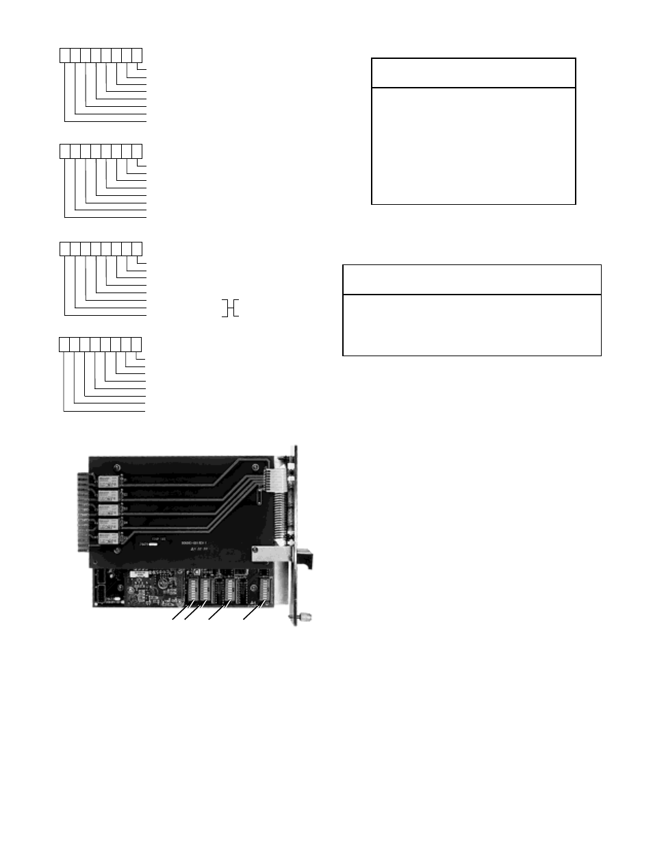 Installation checklist | Det-Tronics EA2100CG Eagle 2000 Communication Gateway User Manual | Page 31 / 43