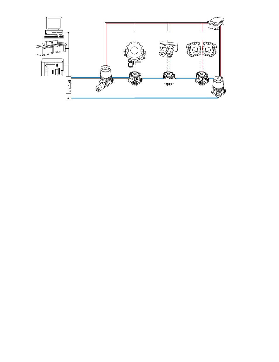 Det-Tronics EA2100CG Eagle 2000 Communication Gateway User Manual | Page 6 / 43