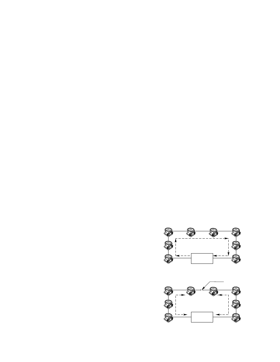 Network operation during a fault condition | Det-Tronics EA2100CG Eagle 2000 Communication Gateway User Manual | Page 7 / 43