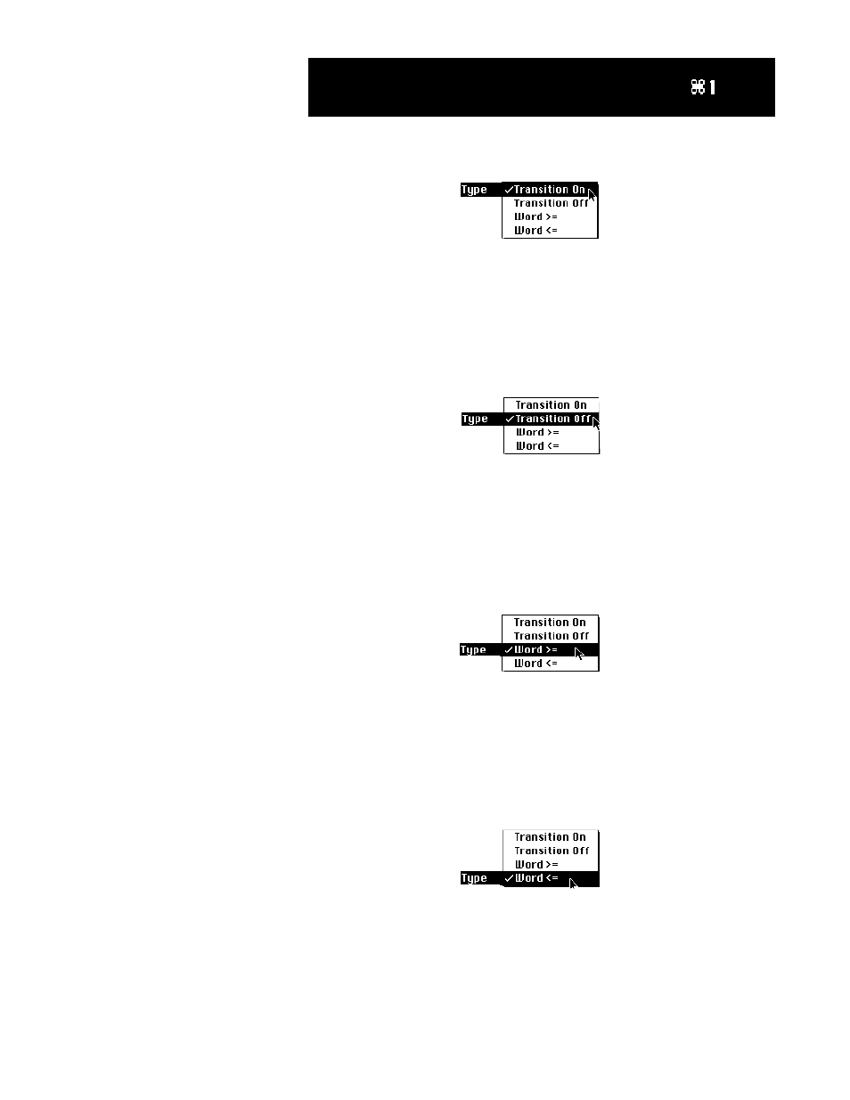 Event configuration (eaglevision) ( á1 ) | Det-Tronics Mac - w/Supercard User Manual | Page 19 / 76