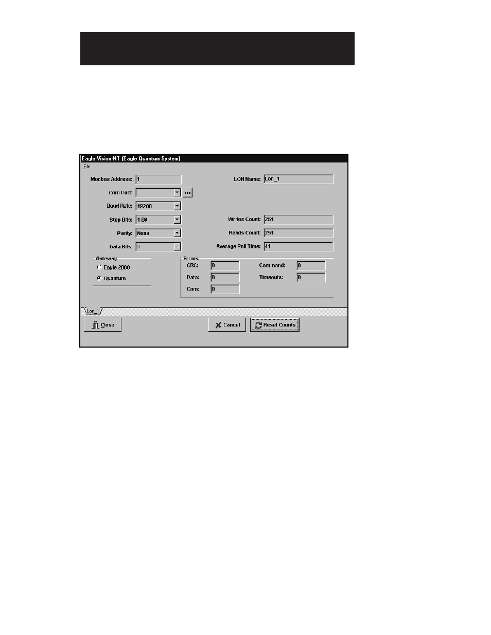 Det-Tronics EagleVision - PC User Manual | Page 15 / 103