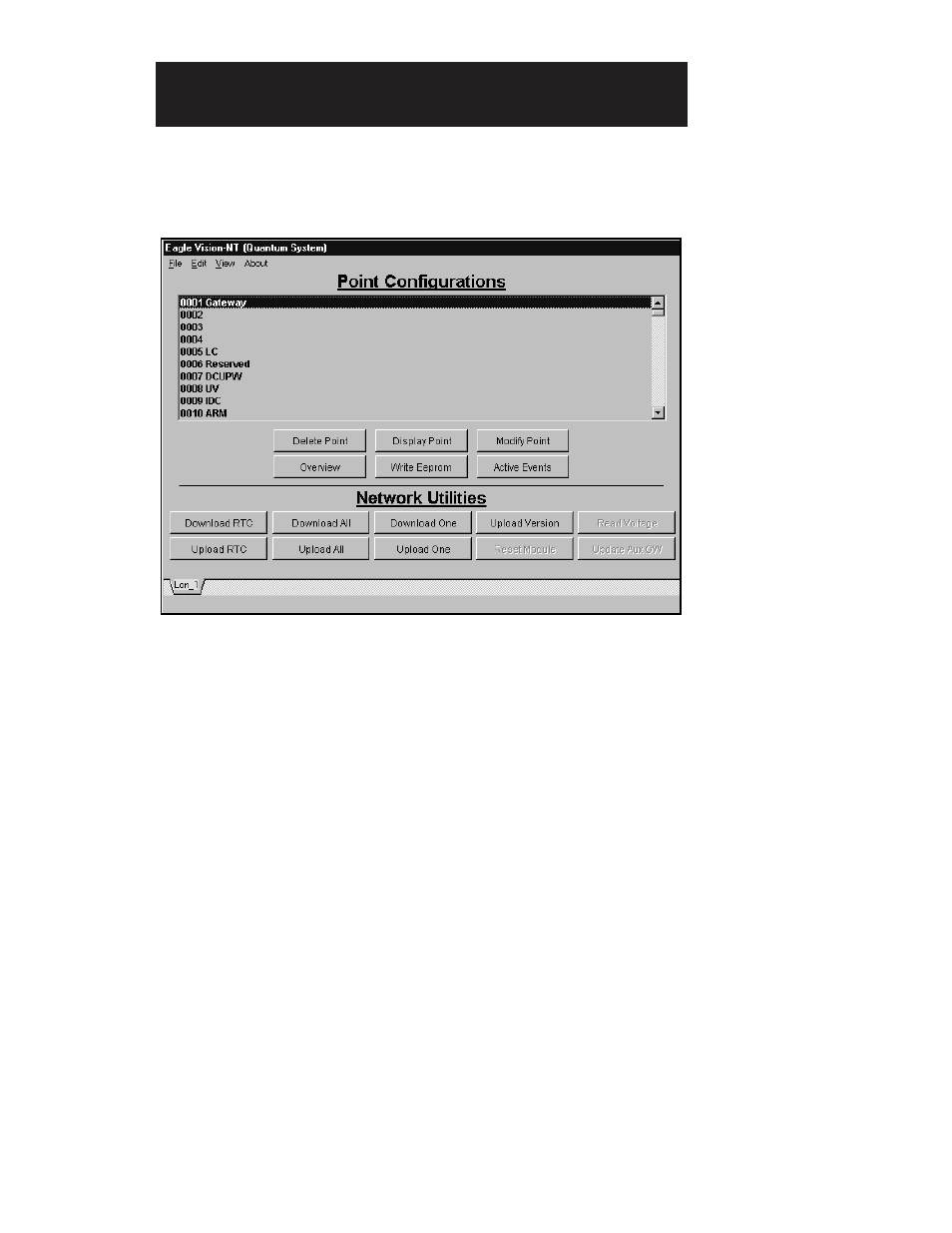 Det-Tronics EagleVision - PC User Manual | Page 17 / 103