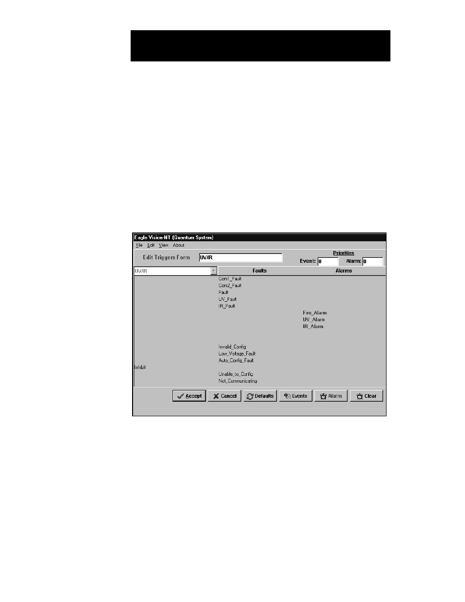 Det-Tronics EagleVision - PC User Manual | Page 18 / 103