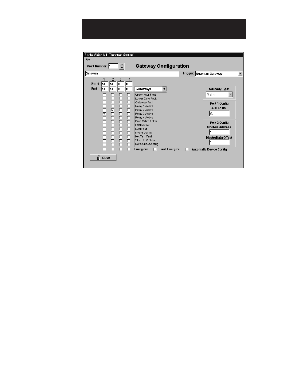 Det-Tronics EagleVision - PC User Manual | Page 20 / 103