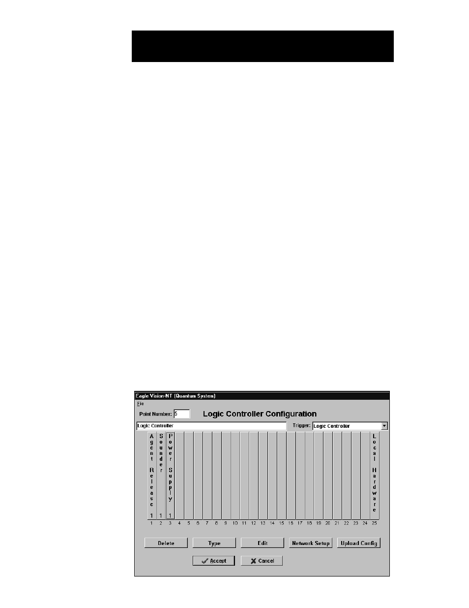 Det-Tronics EagleVision - PC User Manual | Page 22 / 103