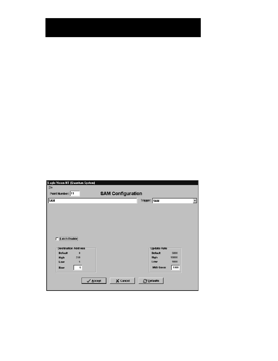 Det-Tronics EagleVision - PC User Manual | Page 31 / 103