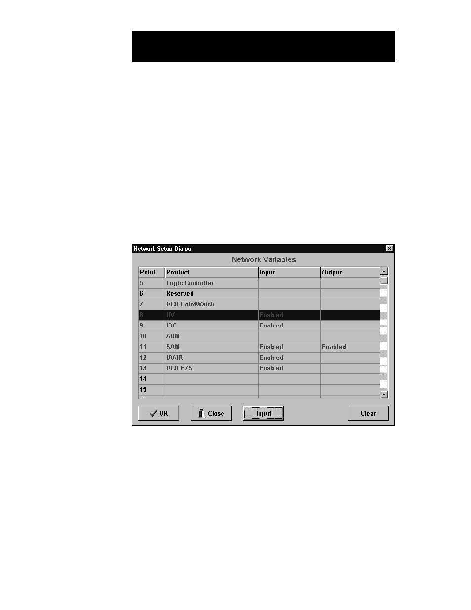 Det-Tronics EagleVision - PC User Manual | Page 36 / 103