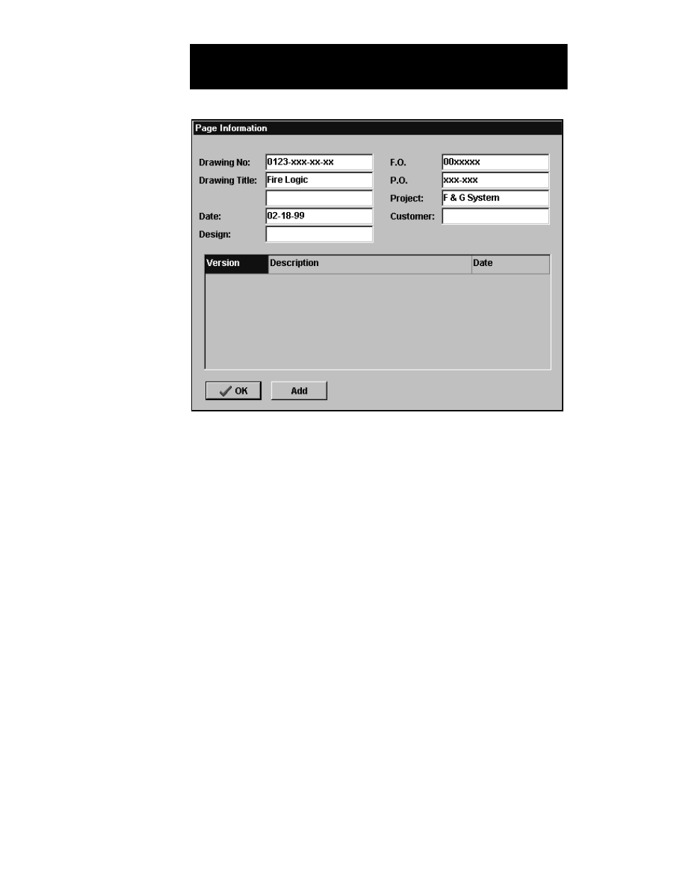 Det-Tronics EagleVision - PC User Manual | Page 42 / 103
