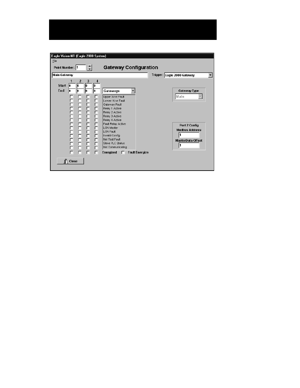 Det-Tronics EagleVision - PC User Manual | Page 53 / 103