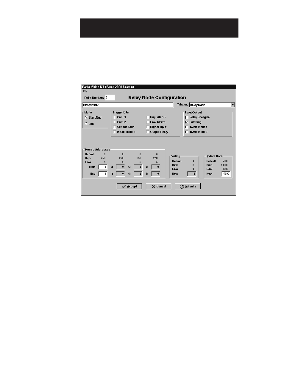 Det-Tronics EagleVision - PC User Manual | Page 56 / 103