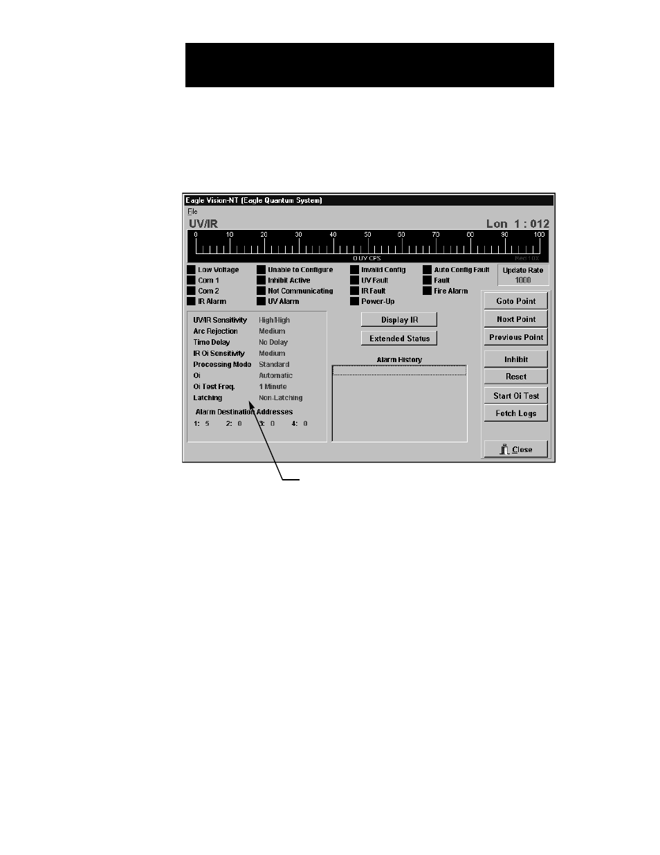 Det-Tronics EagleVision - PC User Manual | Page 75 / 103