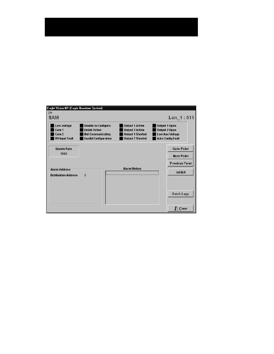 Det-Tronics EagleVision - PC User Manual | Page 82 / 103