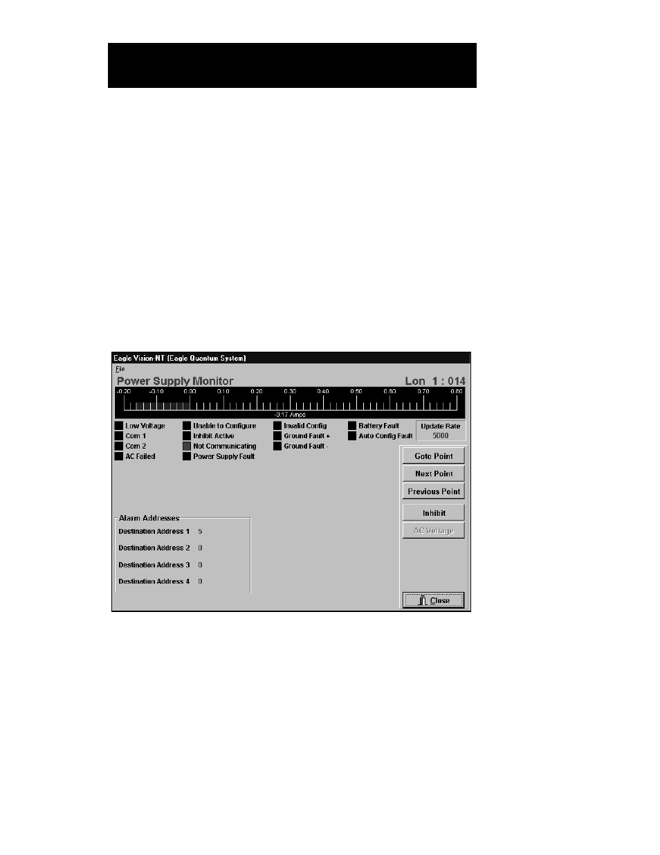 Det-Tronics EagleVision - PC User Manual | Page 84 / 103