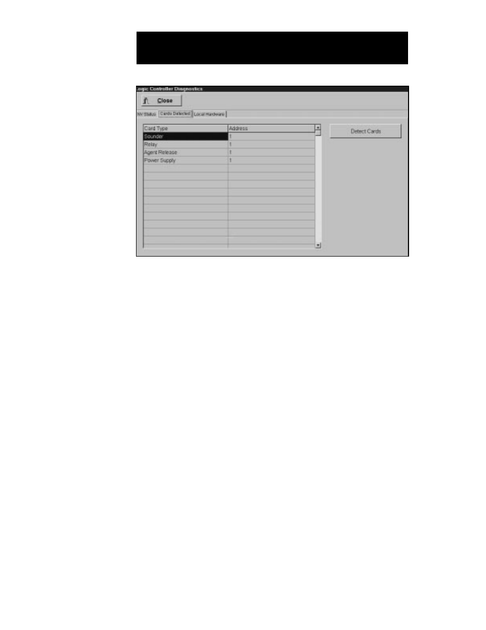 Det-Tronics EagleVision - PC User Manual | Page 99 / 103