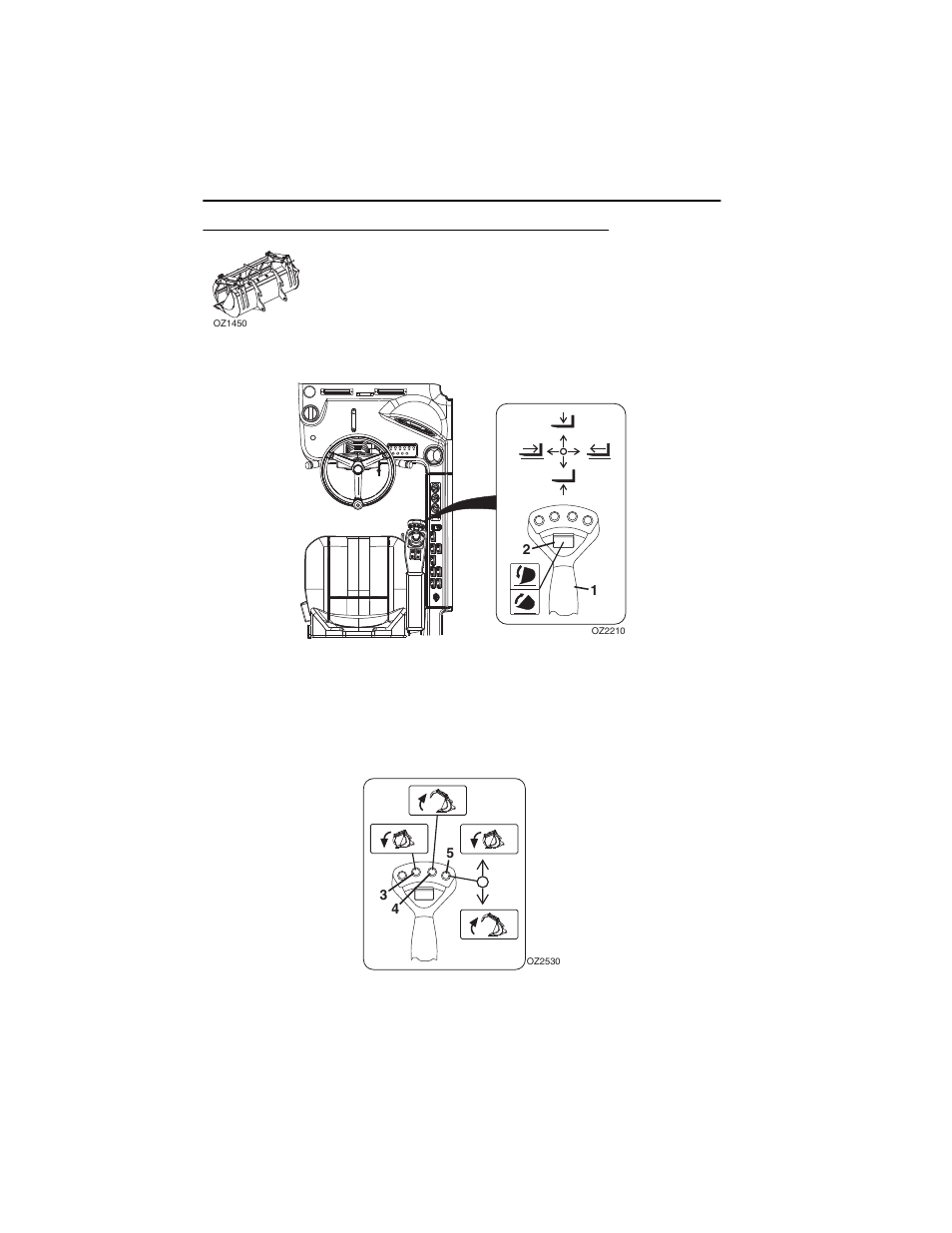 Grapple bucket, Grapple bucket -30 | Deutz-Fahr Agrovector 40.9 User Manual | Page 108 / 160