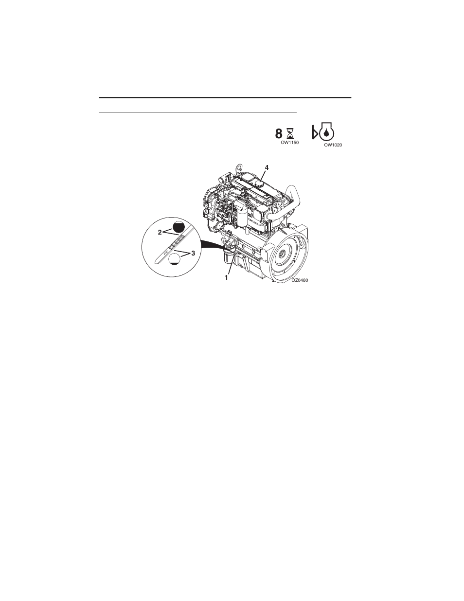 Engine oil, Engine oil -12 | Deutz-Fahr Agrovector 40.9 User Manual | Page 132 / 160