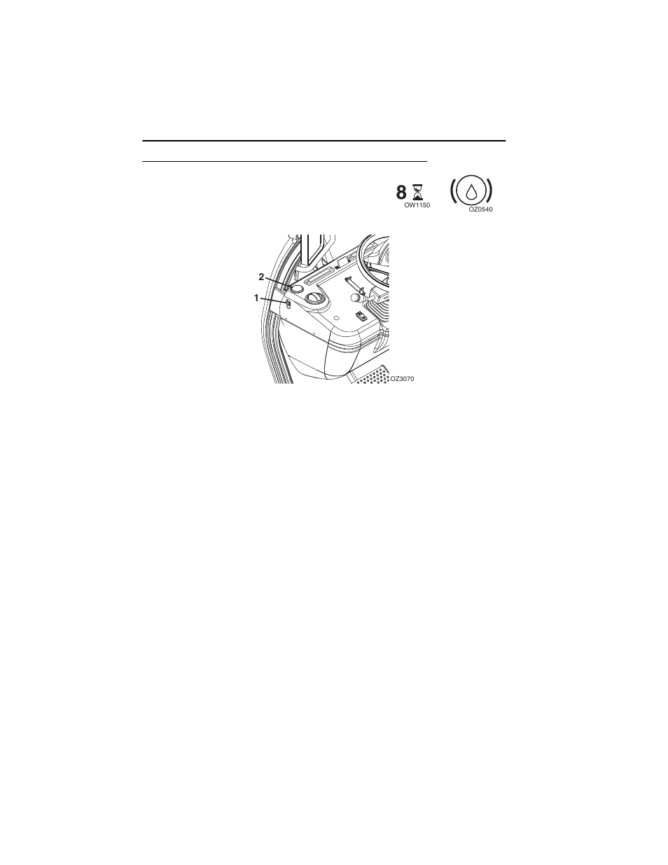 Brake system, Brake system -16 | Deutz-Fahr Agrovector 40.9 User Manual | Page 136 / 160