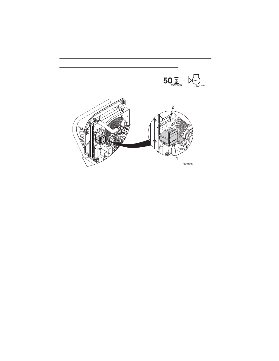 Engine cooling system, Engine cooling system -18 | Deutz-Fahr Agrovector 40.9 User Manual | Page 138 / 160