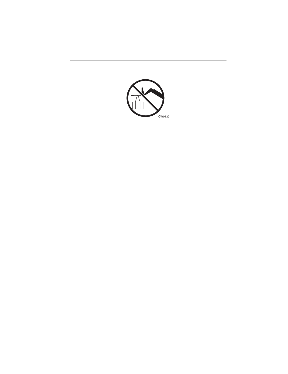 Load falling hazard, Load falling hazard -7 | Deutz-Fahr Agrovector 40.9 User Manual | Page 17 / 160