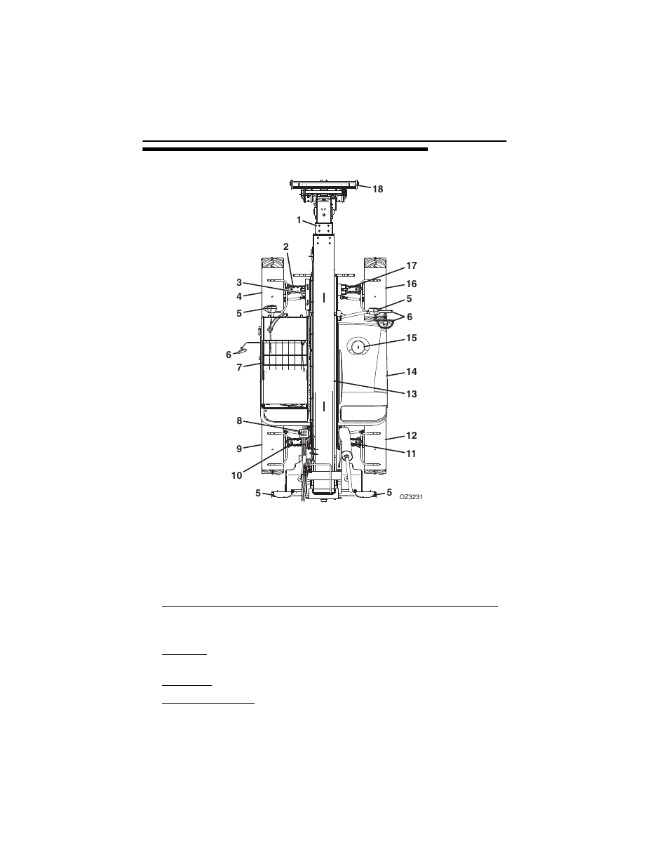 3 walk-around inspection, 3 walk-around inspection -6 | Deutz-Fahr Agrovector 40.9 User Manual | Page 30 / 160