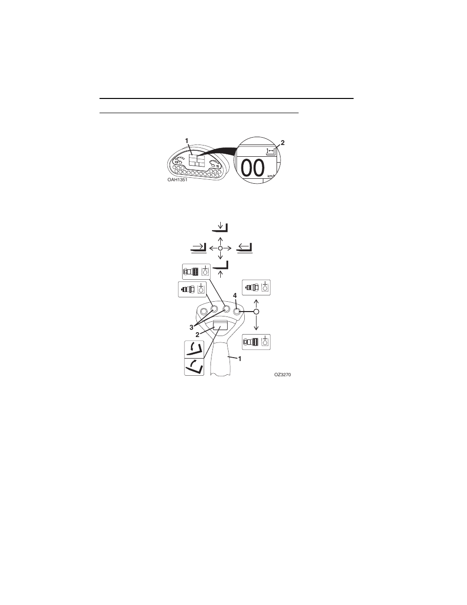 Joystick, Joystick -18 | Deutz-Fahr Agrovector 40.9 User Manual | Page 52 / 160
