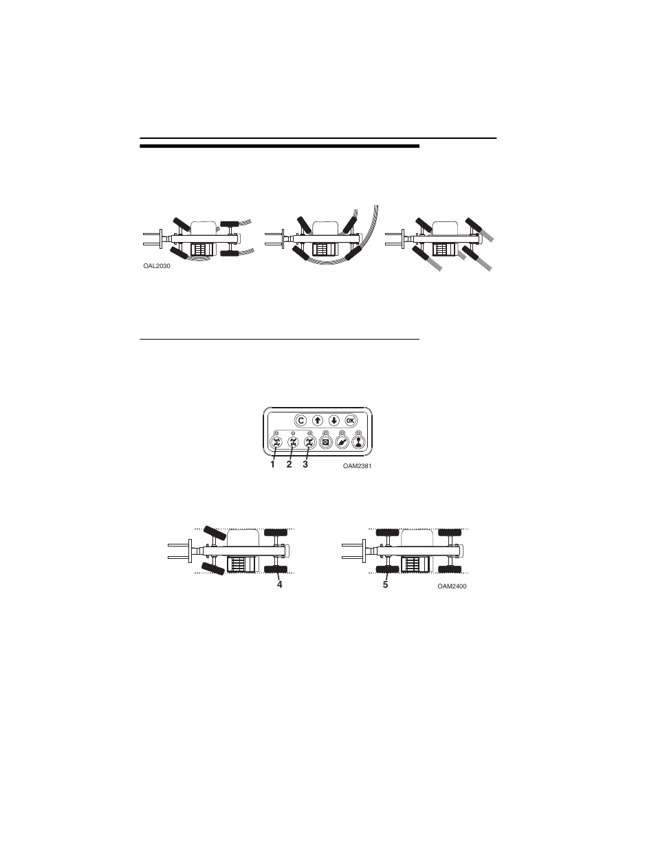 4 steer modes, Manual steering alignment mode change, 4 steer modes -26 | Manual steering alignment mode change -26, E “steer | Deutz-Fahr Agrovector 40.9 User Manual | Page 60 / 160