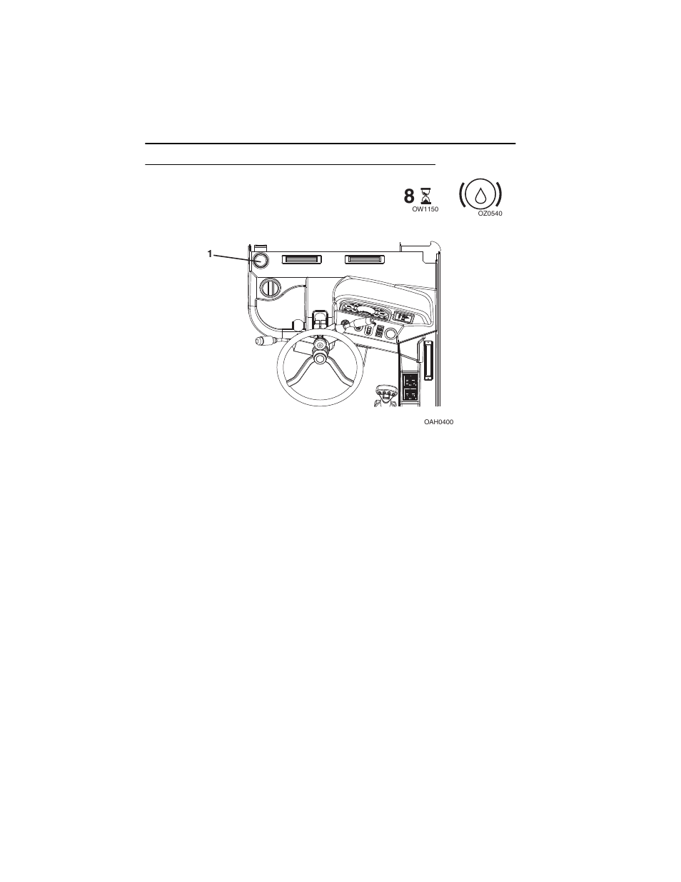 Brake system, Brake system -16 | Deutz-Fahr Agrovector 30.7 User Manual | Page 120 / 138