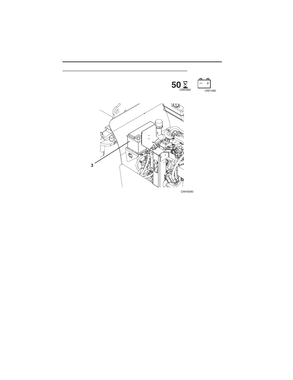 Battery, Battery -18 | Deutz-Fahr Agrovector 30.7 User Manual | Page 122 / 138